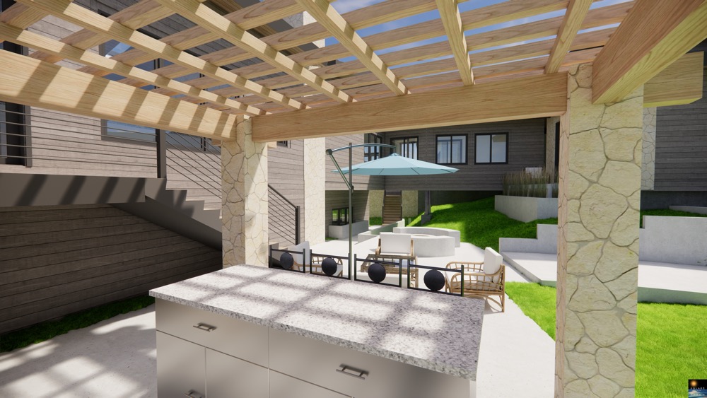Courtyard