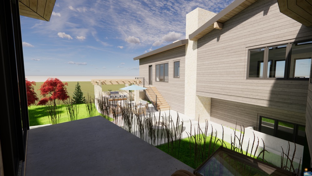 Suite 3 Patio