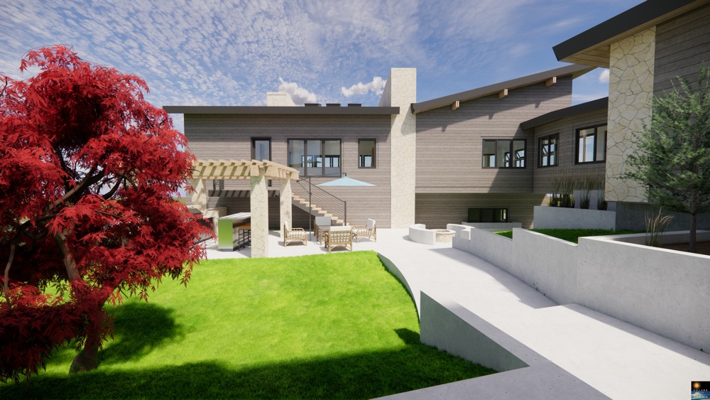Casita Patio